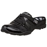 BEBE SPORT Women's Mercury Rising Z-Strap Open Back,Black,6.5 M