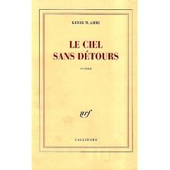 Le ciel sans d�tours