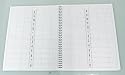 Debra Lynn Professional Appointment Book (12 Column)
