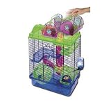 Penn-Plax Here & There - Home & Traveler - Large