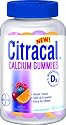 Citracal Calcium Gummies, 60-Count
