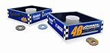 NASCAR Bulls-Eye Washers 48 Jimmie Johnson