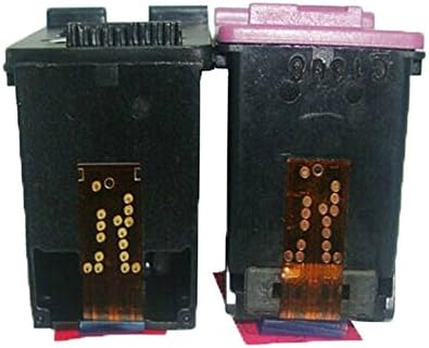 Discount Cartridge compatible Ink Cartridge Replacement for HP 61XL new version (2 Black, 1 Color,3-Pack)