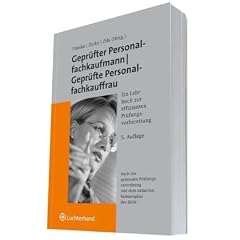 Gepr�fter Personalfachkaufmann / Gepr�fte Personalkauffrau: Ein Lehrbuch zur effizienten Pr�fungsvorbereitung