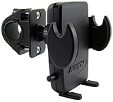 Arkon SM427 Universal Bicycle/Motorcycle Mount with Mega Grip Holder for iP ....