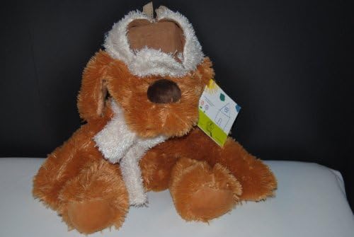 Hugfun St Jude 2006 Graham Hunting Bear Scarf and Hat