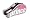 Prince Team 12 Pack Racquet Bag - Pink
