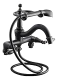 KOHLER K-331-4M-BRZ Finial Traditional Oil-Rubbed Bronze