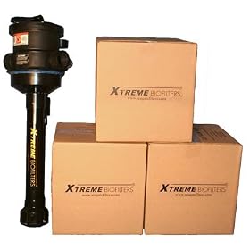 Sea Gate Filters RF2000 Refit Kit-Xtreme BioFilter Sea Gate Filters RF2000 Refit Kit-Xtreme BioFilter