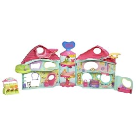 Click here to buy LITTLEST PET SHOP BIGGEST LITTLEST PET SHOP PLAYSET by Hasbro.