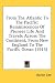 Books : From The Atlantic To The Pacific: Reminiscences Of Pioneer Life And Travels Across The Continent, From New England To The Pacific Ocean (1915)