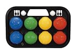 Simba  7401391 - Boccia-Set 8-teilig - 