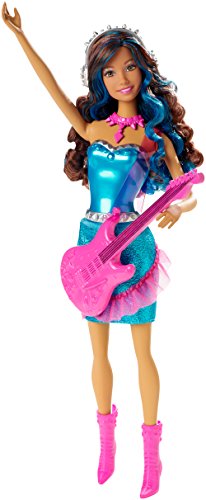 Barbie in Rock  N Royals Erika Doll