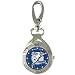 NHL Unisex HG-TB Clip-On Tampa Bay Lightning Watch