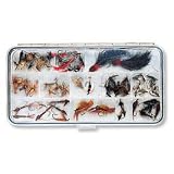 Adjustable Fly Box - Small Only - Shallow Depth for small Flies