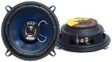 PYLE PLS-50 Plus Series 5.25 Super Slim 2-WAY Coaxial Speakers