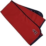 Anaheim Angels Red Receiving Blanket