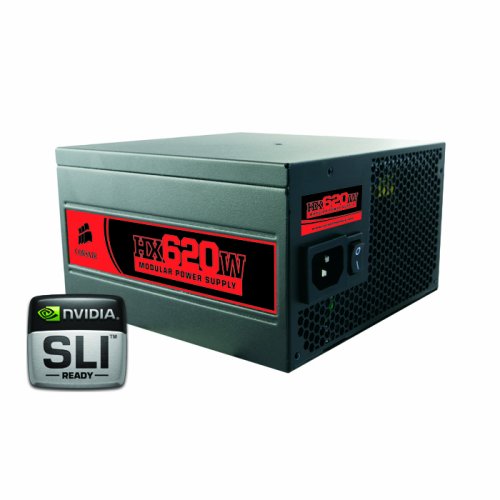 Corsair Power Supply CORSAIR VALUE SELECT CMPSU-620HX 2