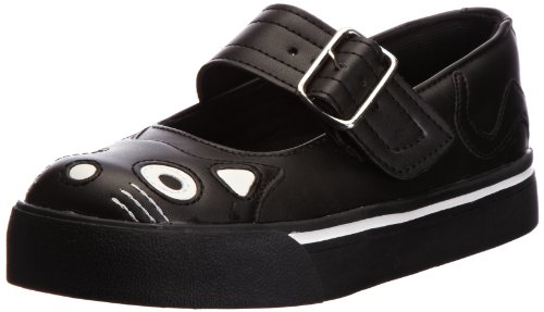 T.U.K. Women's A6467L Mary Jane Sneaker