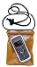 Waterproof Camera Case Bag & Cell Phone Case Bag (2 of them) 7 x 5 inches