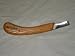 Halverson Wide Blade - Left Hand