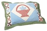 Country Living Country Basket  Sham