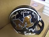 Jamonte Robinson Missouri Tigers Signed Mini Helmet - Autographed College Mini Helmets