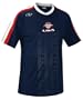 Xara International Series USA Short Sleeve Jersey, Youth Small