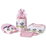 Elegant Baby Little Grow Garden Fashion Set 0-6 Mos.