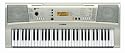 Yamaha PSRE313-K electronic keyboard, 61 key touch sensitive- with adaptor