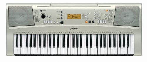 Yamaha PSRE313-K 61-Key Electronic Keyboard
