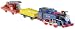Thomas and Friends Trackmaster Blue Belle Vehicle Playset_s-1