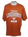 Russell Athletic University of Texas Big & Tall Short Sleeve Team Color Jersey Tee