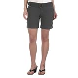 Juniors' Mossimo Supply Co. Walking Shorts with Belt - Railroad Gray