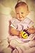 Slumbersafe Baby Sleeping Bag 2.5 Tog - Pink Fairy, 0-6 months/SMALL
