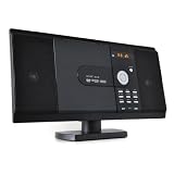 Denver MCD-60 DVD Micro System USB SD MP3 Dolby MPEG4
