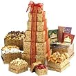 Broadway Basketeers Valentines Day Ultimate Gourmet Gift Tower