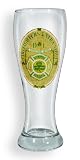 Irish Firemen beer glass gift