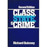 Class, state & crime