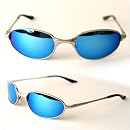 Fashion Metal Sunglass with Spring Hinge   5715