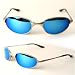 Fashion Metal Sunglass with Spring Hinge   5715