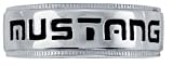 Men's Stamper Sterling Silver Mustang Ring