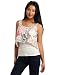 MINKPINK Women's Delightful Cropped Top