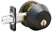 Dexter by Schlage JD60V716 Deadbolt, Aged Bronze