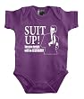 How I met your Mother - Suit up v2 Babybody