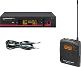 Sennheiser EW 172 G3-A-US instrument EW system