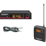 Sennheiser EW 172 G3-B-US instrument EW system