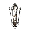 Marquette Collection 27" Wide Entry Chandelier