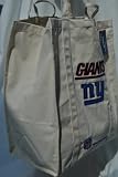 New York Giants Natural Resuable Organic canvas Tote Bag