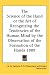 Book The Science of the Hand or the Art of Recognizing the Tendencies of the Human Mind by the Observation of the Formation of the Hands 1889